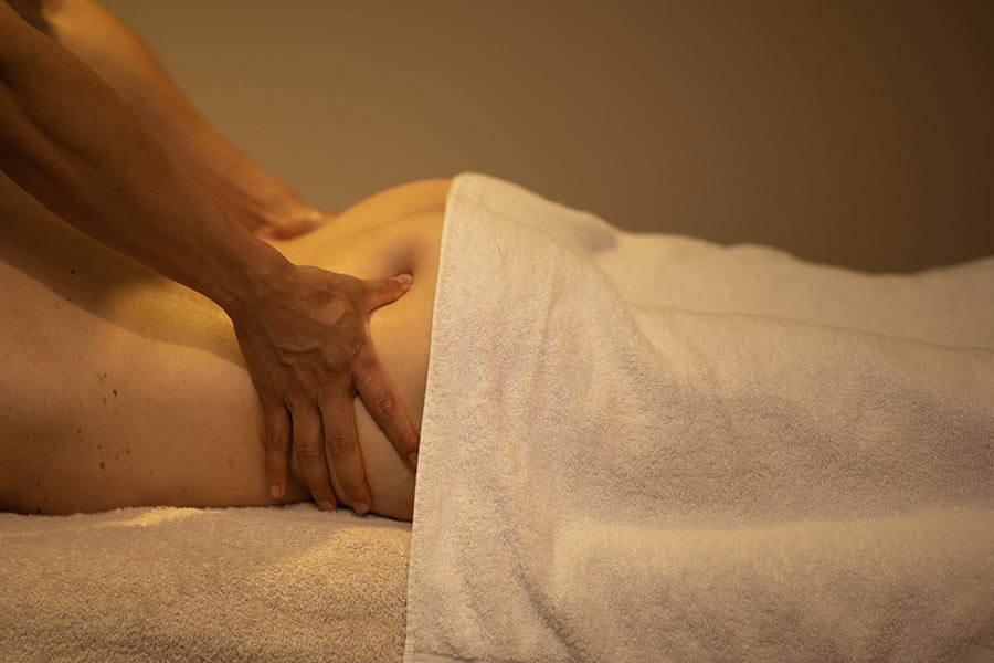 Deep Tissue Massage