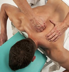 Male Masseur Leicester